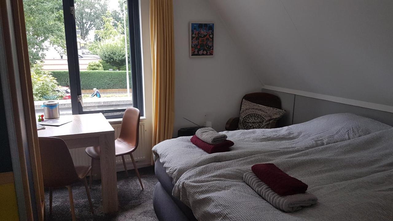 Bed and Breakfast De Heidestroper à Eindhoven Extérieur photo